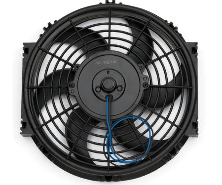Proform Electric Radiator Fan, Universal High Perf. S-Blade Model, 10 Inch, 1000CFM 67011