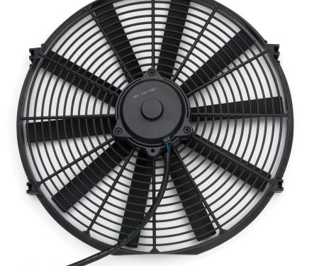 Proform Electric Radiator Fan, Universal High Performance Model, 16 Inch, 2100CFM 67016