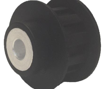 Proform Electric Water Pump Pulley, For Use With Proform Pump Kits #66235, Black Plastic 66224