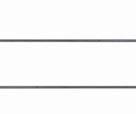 AMD Trunk Lid Torque Rods, 2 Piece Set, 68-69 Dodge B-Body (Hardtop) K-2838620