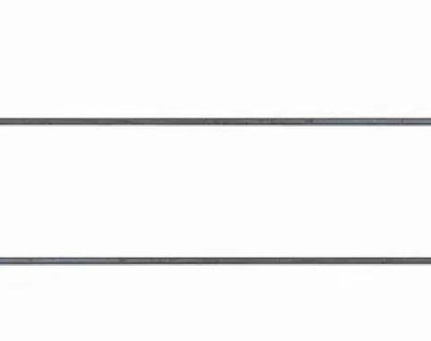 AMD Trunk Lid Torque Rods, 2 Piece Set, 68-69 Dodge B-Body (Hardtop) K-2838620