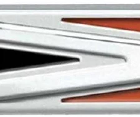 AMD Headlamp Emblem, Arrow, 68 Charger K-2841849