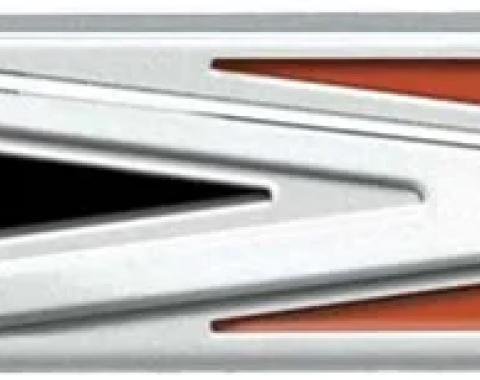 AMD Headlamp Emblem, Arrow, 68 Charger K-2841849