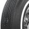 Premium Sport 5/8 Inch Whitewall Tire 520-14 506547