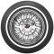 Premium Sport 5/8 Inch Whitewall Tire 520-14 506547