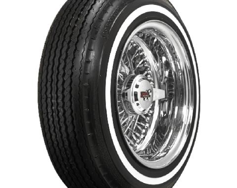 Premium Sport 5/8 Inch Whitewall Tire 520-14 506547