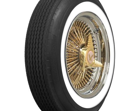 Premium Sport 1.25 Inch Whitewall Tire 520-14 506543