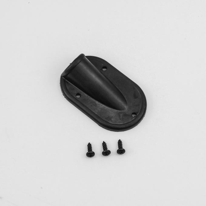 Detroit Muscle Technologies Mopar Dodge Truck 60-93, B 63-64, C 63-78 Body Parking / Emergency Brake Cable to Firewall Grommet with screws CHR2259118