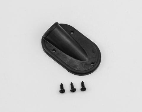 Detroit Muscle Technologies Mopar Dodge Truck 60-93, B 63-64, C 63-78 Body Parking / Emergency Brake Cable to Firewall Grommet with screws CHR2259118