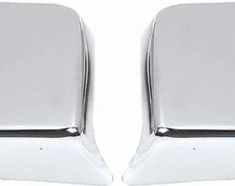 AMD Door Handles, Inside, LH/RH Pair, 70-74 Challenger K-MD1701