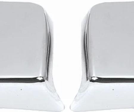 AMD Door Handles, Inside, LH/RH Pair, 70-74 Challenger K-MD1701