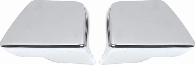 AMD Door Handles, Inside, LH/RH Pair, 70-74 Challenger K-MD1701