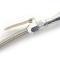 CFR Performance 1958-2026 Mopar Stainless Braided Chrysler HEMI 5.7L, 6.1L, 6.4L Center Sump Pan Flexible Dipstick CFR-1993