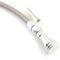 CFR Performance 1958-2026 Mopar Stainless Braided Chrysler HEMI 5.7L, 6.1L, 6.4L Center Sump Pan Flexible Dipstick CFR-1993