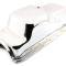 CFR Performance Steel Oil Pan Fits 1971-1980 Chrysler/Mopar SB 360 (Center Sump, 4-Quart Capacity) HZ-9344