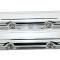 CFR Performance Steel Valve Covers Fits 1968-1979 AMC/Jeep 304-401 V8 - Smooth HZ-9174