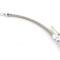 CFR Performance 1958-2026 Mopar Stainless Braided Chrysler HEMI 5.7L, 6.1L, 6.4L Center Sump Pan Flexible Dipstick CFR-1993
