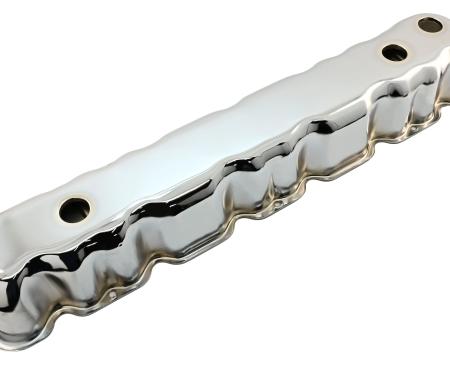 CFR Performance Steel Valve Cover Fits 1964-1988 AMC Jeep 199-232-258 Inline-6 - 3-Hole HZ-9339