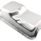 CFR Performance Steel Oil Pan Fits 1971-1980 Chrysler/Mopar SB 360 (Center Sump, 4-Quart Capacity) HZ-9344