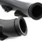 CFR Performance Cast Iron Low Profile V-Band Exhaust Manifolds 2003-Up 5.7L/6.1L/6.2L/6.4L Dodge/Mopar Gen III HEMI Engines HZ-9966