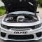 CFR Performance Hellcat Supercharger Adapter Plates - 5.7L, 6.1L, & 6.4L VVT HEMI (2011-Present) - Billet Aluminum - Machined CFR-7760-M-ADP-KIT