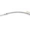 CFR Performance 1958-2026 Mopar Stainless Braided Chrysler HEMI 5.7L, 6.1L, 6.4L Center Sump Pan Flexible Dipstick CFR-1993