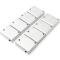 CFR Performance 2005-2019 Mopar Aluminum Mopar Chrysler Jeep Ram Gen III HEMI 5.7L, 6.1L, 6.4L Coil Covers Kit HZ-7735-KIT