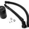 CFR Performance 6.2L Hellcat Oil Catch Can Separator - 2015-2024 - Black HZ-7705-PBK