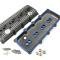 CFR Performance Aluminum Hellcat Conversion Valve Covers Fits 2003-2020 Mopar Chrysler Jeep Ram Gen III HEMI 5.7L 6.1L 6.4L HZ-7730-H
