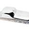 CFR Performance Steel Oil Pan - Fits 1967-1987 Chrysler/Mopar BB 361 383 400 413 440 & HEMI 426 Engines - Rear Sump, 5-Quart Capacity HZ-9496