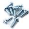 CFR Performance Cast Iron Low Profile V-Band Exhaust Manifolds 2003-Up 5.7L/6.1L/6.2L/6.4L Dodge/Mopar Gen III HEMI Engines HZ-9966
