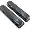 CFR Performance Steel Valve Covers Fits 1968-1979 AMC/Jeep 304-401 V8 - Smooth HZ-9174