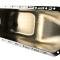 CFR Performance Steel Oil Pan Fits 1955-1958 Chrysler/Mopar HEMI 354-392 5-Quart HZ-7477
