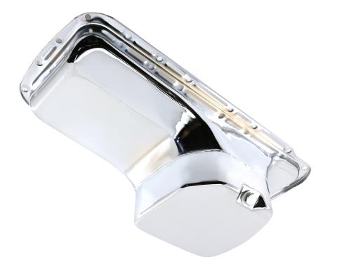 CFR Performance Steel Oil Pan - Fits 1967-1987 Mopar BB 361-383-400-413-440-HEMI 426 - Racing HZ-7117