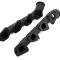 CFR Performance Cast Iron Low Profile V-Band Exhaust Manifolds 2003-Up 5.7L/6.1L/6.2L/6.4L Dodge/Mopar Gen III HEMI Engines HZ-9966