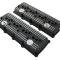 CFR Performance Aluminum Hellcat Conversion Valve Covers Fits 2003-2020 Mopar Chrysler Jeep Ram Gen III HEMI 5.7L 6.1L 6.4L HZ-7730-H