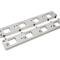 CFR Performance Hellcat Supercharger Adapter Plates - 5.7L, 6.1L, & 6.4L VVT HEMI (2011-Present) - Billet Aluminum - Machined CFR-7760-M-ADP-KIT