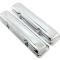 CFR Performance Steel Valve Covers Fits 1968-1979 AMC/Jeep 304-401 V8 - Smooth HZ-9174