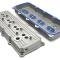 CFR Performance Aluminum Hellcat Conversion Valve Covers Fits 2003-2020 Mopar Chrysler Jeep Ram Gen III HEMI 5.7L 6.1L 6.4L HZ-7730-H