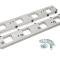 CFR Performance Hellcat Supercharger Adapter Plates - 5.7L, 6.1L, & 6.4L VVT HEMI (2011-Present) - Billet Aluminum - Machined CFR-7760-M-ADP-KIT