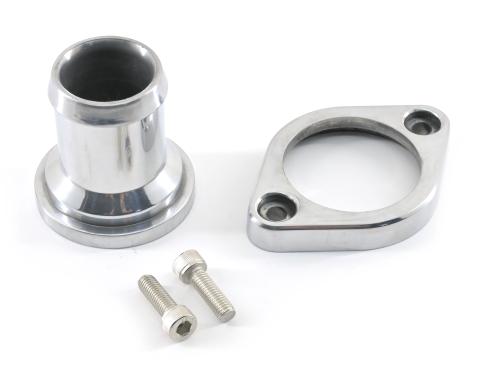 CFR Performance 2004-2021 Mopar Aluminum Mopar HEMI Gen III Straight Water Neck Thermostat Housing HZ-6150