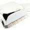 CFR Performance Steel Oil Pan Fits 1955-1958 Chrysler/Mopar HEMI 354-392 5-Quart HZ-7477