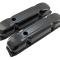 CFR Performance 1958-88 Mopar Big Block 383-426-440 Steel Wedge Valve Covers HZ-9299