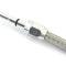 CFR Performance 1958-2026 Mopar Stainless Braided Chrysler HEMI 5.7L, 6.1L, 6.4L Center Sump Pan Flexible Dipstick CFR-1993