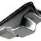 CFR Performance Steel Oil Pan Fits 1971-1980 Chrysler/Mopar SB 360 (Center Sump, 4-Quart Capacity) HZ-9344