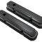 CFR Performance Steel Valve Covers Fits 1967-1989 Mopar SB 318-340-360 - Short Style - 1 Hole HZ-9298