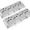 CFR Performance Aluminum Hellcat Conversion Valve Covers Fits 2003-2020 Mopar Chrysler Jeep Ram Gen III HEMI 5.7L 6.1L 6.4L HZ-7730-H
