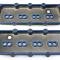 CFR Performance Aluminum Hellcat Conversion Valve Covers Fits 2003-2020 Mopar Chrysler Jeep Ram Gen III HEMI 5.7L 6.1L 6.4L HZ-7730-H