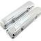 CFR Performance Steel Valve Covers Fits 1968-1979 AMC/Jeep 304-401 V8 - Smooth HZ-9174