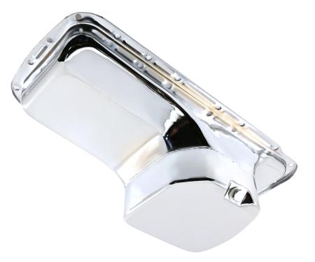CFR Performance Steel Oil Pan - Fits 1967-1987 Mopar BB 361-383-400-413-440-HEMI 426 - Racing HZ-7117